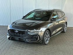 Grau Neu 2025 Ford Focus ST-Line X Limousine | 27.100 € (Superpreis)