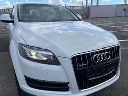 Weiß Gebraucht 2014 Audi Q7 Design SUV | 11.999 € (Guter Preis)