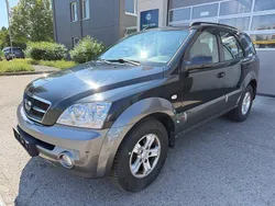 Schwarz Gebraucht 2007 Kia Sorento 2 SUV | 2.200 € (Superpreis)