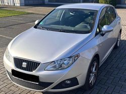 Silber Gebraucht 2012 Seat Ibiza Copa Limousine | 3.790 € (Fairer Preis)