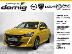 Faro geld metallic Gebraucht 2020 Peugeot 208 Active Kleinwagen | 12.990 € (Etwas zu teuer)