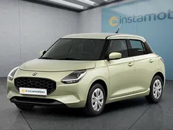 Gelb Neu 2025 Suzuki Swift Kleinwagen | 18.999 €