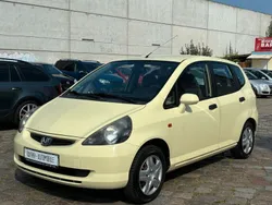 Gelb Gebraucht 2004 Honda Jazz LS Kleinwagen | 1.280 € (Guter Preis)