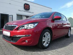 Rouge ultimate Gebraucht 2016 Peugeot 308 Active Limousine | 9.490 € (Fairer Preis)