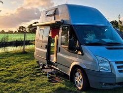 Silber Gebraucht 2013 Ford Transit Nugget Van / Kleinbus | 25.000 € (Etwas zu teuer)