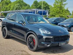 Blau Gebraucht 2016 Porsche Cayenne SUV | 28.990 € (Superpreis)