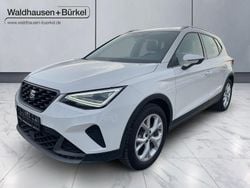 Weiß Gebraucht 2024 Seat Arona FR SUV | 21.500 € (Fairer Preis)