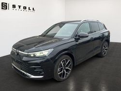 Schwarz Gebraucht 2025 VW Tiguan R-line SUV | 45.990 € (Teuer)