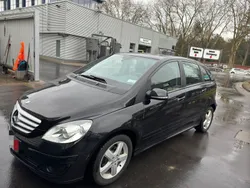 Kosmosschwarz metalliclack Gebraucht 2009 Mercedes B150 Van / Kleinbus | 6.450 € (Fairer Preis)