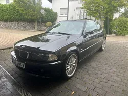 Schwarz Gebraucht 2000 BMW 328 Coupé | 10.900 € (Fairer Preis)