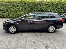 Schwarz Gebraucht 2020 Opel Astra Kombi | 9.980 € (Superpreis)