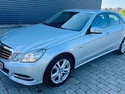 Silber Gebraucht 2010 Mercedes 200 Limousine | 11.990 € (Etwas zu teuer)