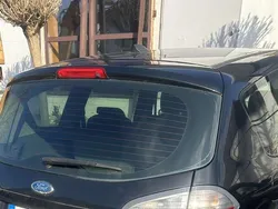Schwarz Gebraucht 2008 Ford S-MAX Ambiente Van / Kleinbus | 2.400 € (Fairer Preis)