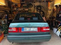 Grün Gebraucht 1995 Volvo 460 Limousine | 4.000 €