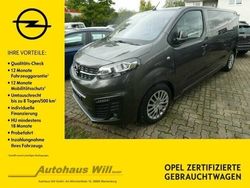 Grau Gebraucht 2021 Opel Zafira Life Van | 29.990 € (Superpreis)