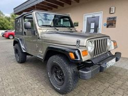 Schwarz Gebraucht 2006 Jeep Wrangler SUV | 23.500 €
