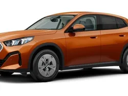 Orange Gebraucht 2024 BMW iX2 Shadowline SUV | 45.322 € (Fairer Preis)