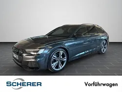 Manhattangrau metallic Gebraucht 2025 Audi A6 Allroad Ambiente Kombi | 74.490 €
