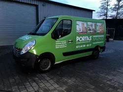 Weiß Gebraucht 2012 Renault Master Van | 4.500 € (Superpreis)
