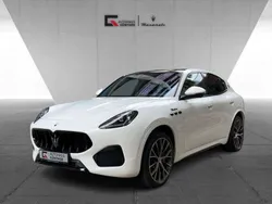 Bianco Gebraucht 2024 Maserati Grecale SUV | 87.500 €