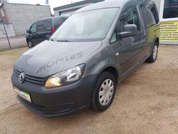 Natural grey (metallic) Gebraucht 2012 VW Caddy Trendline Van / Kleinbus | 9.990 € (Etwas zu teuer)