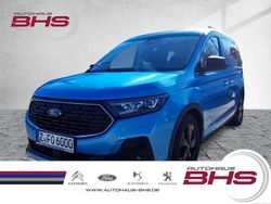 Boundless blue (blau) Gebraucht 2024 Ford Tourneo Connect Active Van / Kleinbus | 32.950 € (Etwas zu teuer)