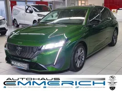 Grün Gebraucht 2025 Peugeot 308 Allure Limousine | 30.890 € (Fairer Preis)