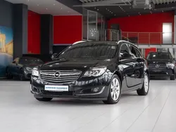 Schwarz Gebraucht 2014 Opel Insignia Sport Kombi | 6.780 € (Teuer)