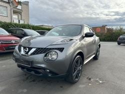Gun metallic (m) Gebraucht 2017 Nissan Juke Acenta SUV | 9.900 € (Fairer Preis)