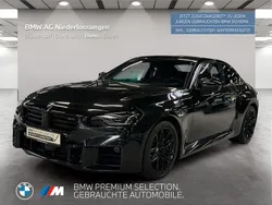 Schwarz Gebraucht 2024 BMW M2 Shadowline Coupé | 75.999 €