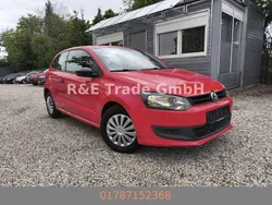 Rot Gebraucht 2011 VW Polo Kleinwagen | 3.699 € (Guter Preis)