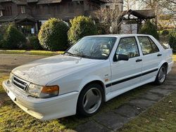 Weiß Gebraucht 1991 Saab 9000 Limousine | 22.900 €