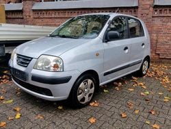 Silber Gebraucht 2005 Hyundai Atos Prime Kleinwagen | 999 € (Guter Preis)