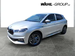 Silber Neu 2025 Skoda Fabia Drive Limousine | 23.955 € (Fairer Preis)