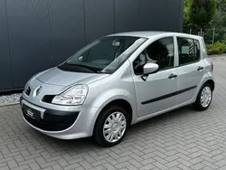 Silber Gebraucht 2008 Renault Modus Avantage Van / Kleinbus | 3.490 € (Fairer Preis)