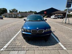 Blau Gebraucht 2004 BMW 318 Kombi | 4.500 € (Teuer)