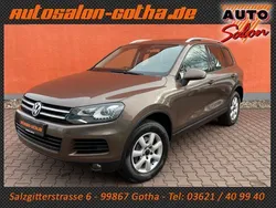 Braun Gebraucht 2012 VW Touareg SUV | 16.990 € (Etwas zu teuer)