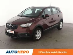 Rouge braun Gebraucht 2018 Opel Crossland X Edition SUV | 11.890 € (Guter Preis)