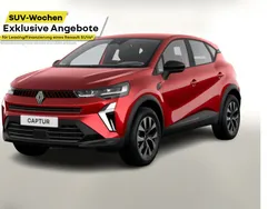 Rot Neu 2025 Renault Captur Evolution SUV | 23.950 € (Fairer Preis)