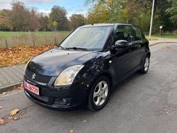 Schwarz Gebraucht 2010 Suzuki Swift Comfort | 2.700 € (Fairer Preis)