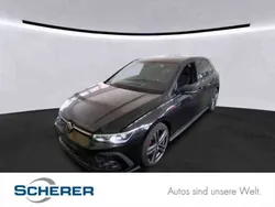 Deep black perleffekt (metallic) Gebraucht 2021 VW Golf VIII GTI Limousine | 27.980 € (Guter Preis)