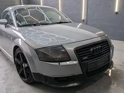 Grau Gebraucht 2005 Audi TT Roadster Sport Cabrio | 3.799 € (Superpreis)