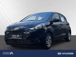 Phantom black Neu 2024 Hyundai i10 Select Kleinwagen | 15.390 € (Guter Preis)