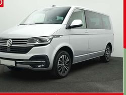 Silber Gebraucht 2024 VW Multivan Comfortline Van / Kleinbus | 63.950 € (Teuer)