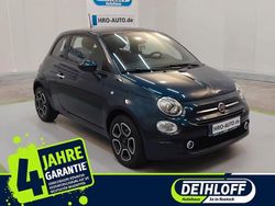 Blau Gebraucht 2023 Fiat 500 Club Kleinwagen | 12.900 € (Fairer Preis)