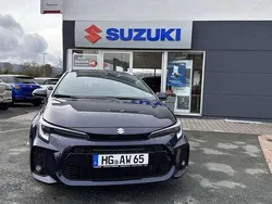 Dark blue mica metallic Gebraucht 2023 Suzuki Swace Comfort+ Kombi | 23.990 € (Fairer Preis)