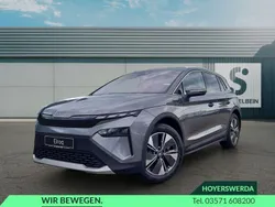 Graphitegrau metallic Neu 2025 Skoda Elroq SUV | 36.380 € (Fairer Preis)