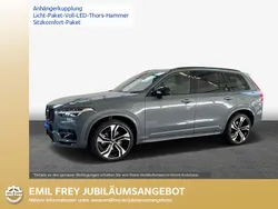 Thunder greymetallic 728 Gebraucht 2023 Volvo XC90 Plus SUV | 62.700 € (Fairer Preis)