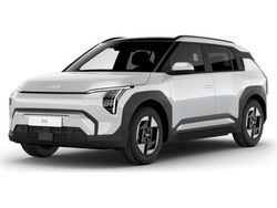 Weiß Neu 2025 Kia EV3 Air SUV | 35.990 € (Teuer)