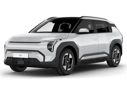 Weiß Neu 2025 Kia EV3 Air SUV | 35.990 € (Teuer)